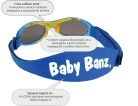 Baby,-Kidz Banz gyermek napszemüveg (TEREPSZÍNŰ)