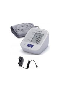Omron M2 vérnyomásmérő + hálózati adapter