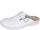 Berkemann Max 05708-101 fehér férfi klumpa