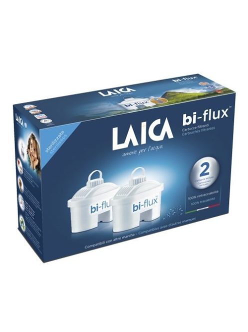 Laica Bi-Flux szűrőbetét 2db