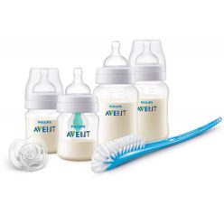 Avent újszülött szett Natural Response BPA mentes