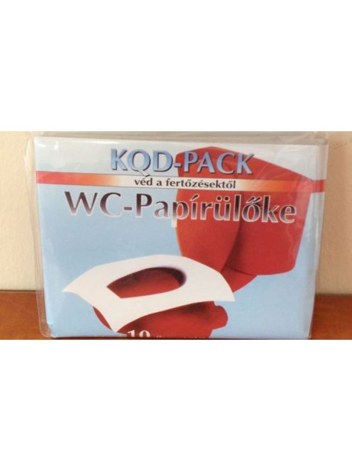 WC papírülőke PQD-pack 100db