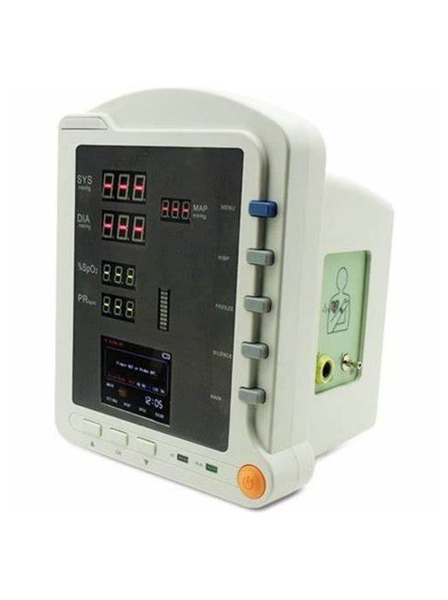 Betegellenőrző monitor CMS 5100