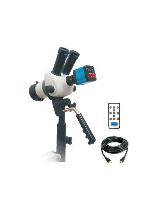 Digitális képrögzítő csomag YDJ-2 kolposzkóphoz