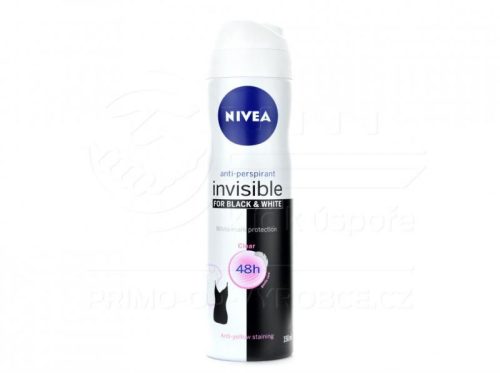 Nivea Női Golyós Deo ( Invisible Pure )