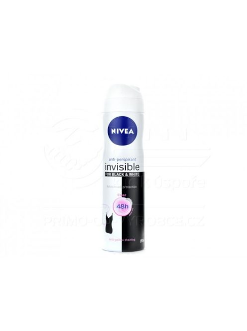 Nivea Deo Spray ( Invisible B&W Power )