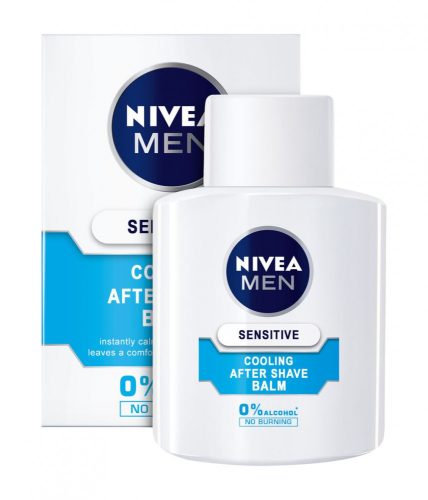 Nivea Sensitive Bőrnyugtató Balzsam