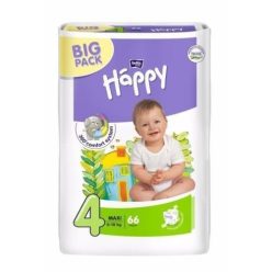 Bella Happy Maxi Big Pack pelenka 8-18kg - 66 db