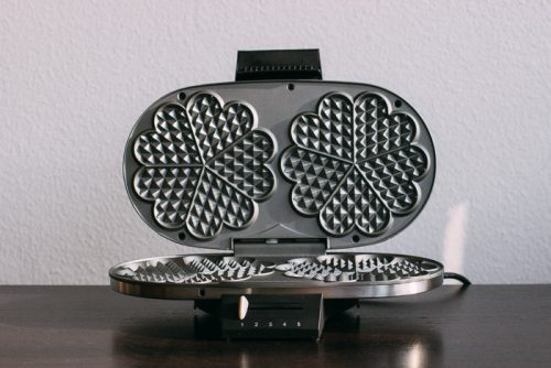 Cloer CL 1329 Dupla Gofrisütő