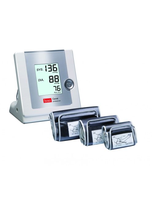boso-carat professional orvosi vérnyomásmérő