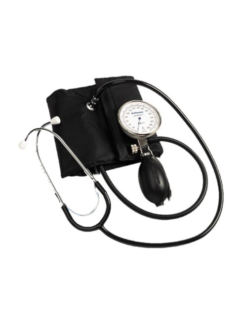 Riester sanaphone vérnyomásmérő integrált fonendoszkóppal