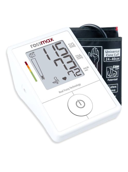 Rossmax X1 vérnyomásmérő