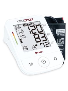 Rossmax X5 vérnyomásmérő