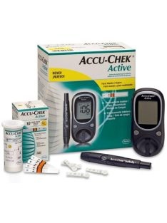 Accu-chek Active vércukormérő
