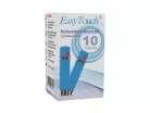 Wellmed Easy Touch Koleszterin tesztcsík 10 db