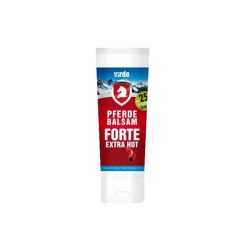 Verde Melegítő lóbalzsam Forte Extra Hot - 200ml