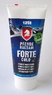 Verde Hűsítő lóbalzsam ForteCold - 200ml