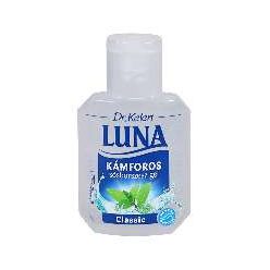 Luna kámforos sósborszesz gél 150 ml