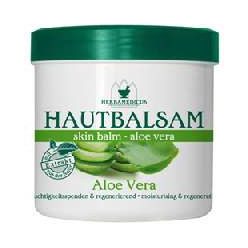 Herbamedicus aloe vera krém 250 ml