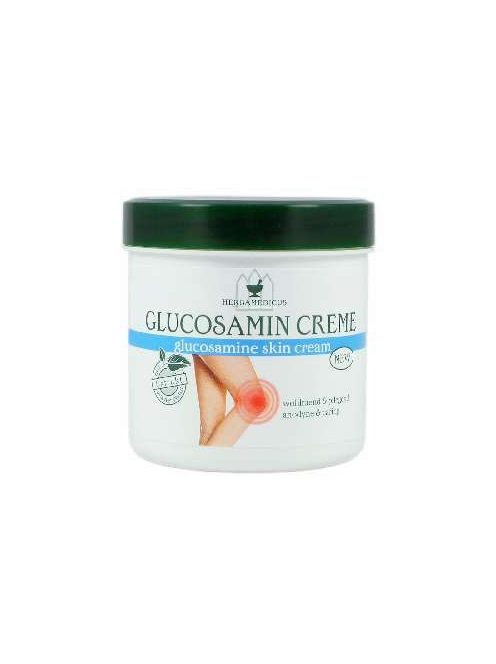 Herbamedicus glükozamin krém 250 ml