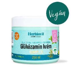 Herbivit Glükózamin krémben 250ml