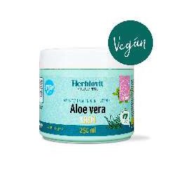 Herbiovit Aloe verás hidratáló bőrápoló krém 250 ml