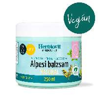 Herbiovit Alpesi balzsam 250 ml