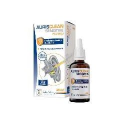 Aurisclean fülolaj 20 ml