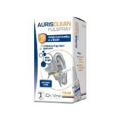 Aurisclean fülspray 15 ml