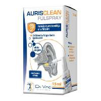 Aurisclean fülspray 15 ml