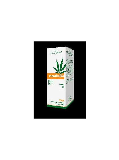 Cannaderm hűsítő gél 200 ml