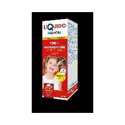 Liquido Radical tetű sampon