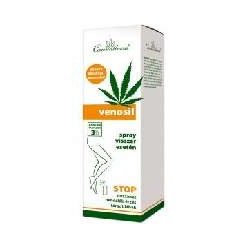 Cannaderm Venosil  visszér spray 150 ml