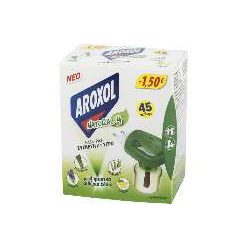 Aroxol natural 4 szúnyogirtó készülék