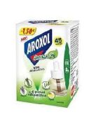 Aroxol natural 4 szúnyogirtó készülékhez utántöltő 