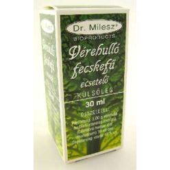 Dr. Milesz vérrehulló tinktúra 30 ml