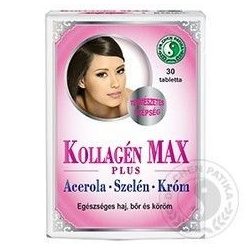 Dr.Chen Kollagén Max Plus étrendkiegészítő - 30db