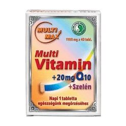 Dr.Chen Multi-Max vitamin - 40db