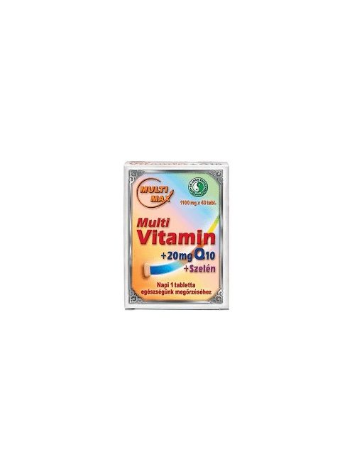 Dr.Chen Multi-Max vitamin - 40db