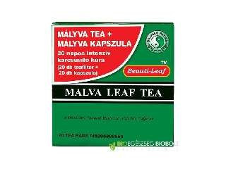 Dr.Chen Mályva tea + kaszula - 40db