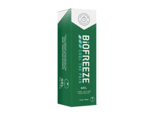 Biofreeze fájdalomcsillapító krém