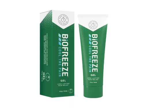 Biofreeze fájdalomcsillapító krém