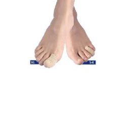 Uriel IT-369 Ujjvédő szilikon sapka