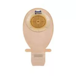   Sensura 15251 egyrészes öntapadós kétrétegű tapadófelülettel 10-66mm midi 360ml nyíltvégű hidrokolloid sztómazsák testszínű ablakos 