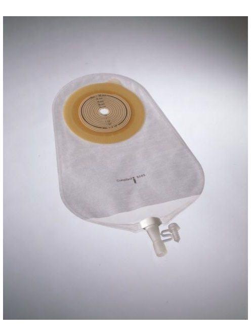 Coloplast 8009 alterna gyermek egyrészes öntapadós üríthető átlátszó 10-35 mm/150 ml