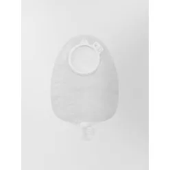   17634 alterna urosztóma zacskó kétrészes maxi bőrszínű 40mm/482ml 