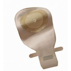   17502 alterna sztómazsák egyrészes nyíltvégű elrejthető ürítővel bőrszínű midi 12-65mm 340ml 