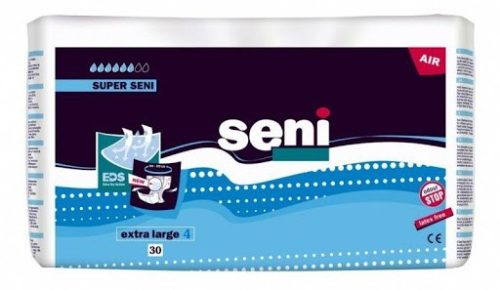 Seni Super nadrágpelenka XL 2600ml - 30db