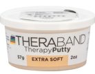Theraband kézterápiás gyurma több színben 57g