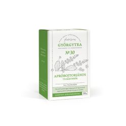   Györgytea Apróbojtorjános teakeverék (Tea felfázásra) 50 g